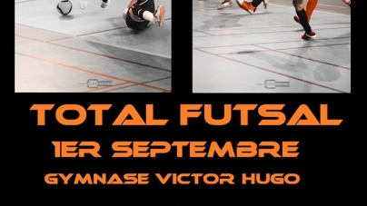 Pont-de-Claix propose sa journée Total Futsal